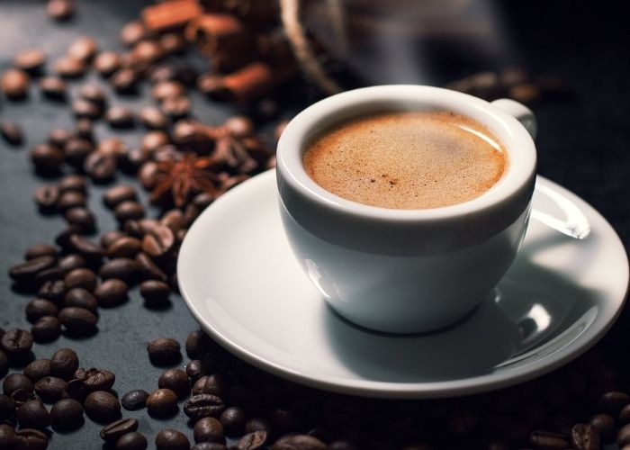 Bạn chỉ nên dùng cà phê với lượng vừa phải để cà phê phát huy hết tác dụng bổ não nhớ lâu hơn